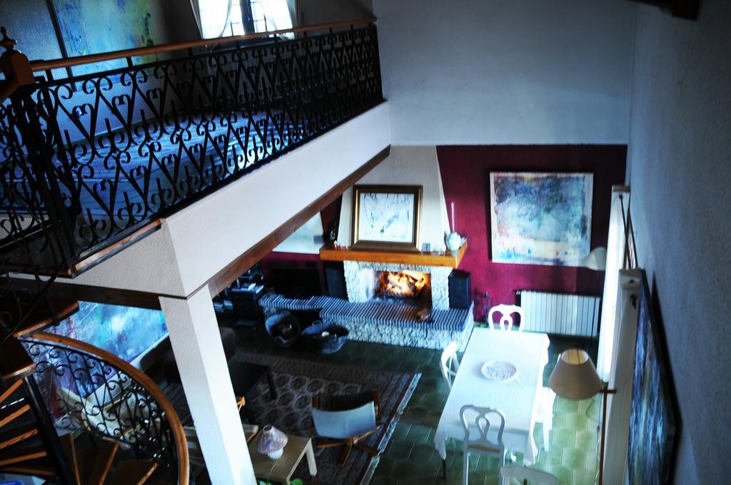 Casa Del Artista Bed & Breakfast Έλτσε Εξωτερικό φωτογραφία