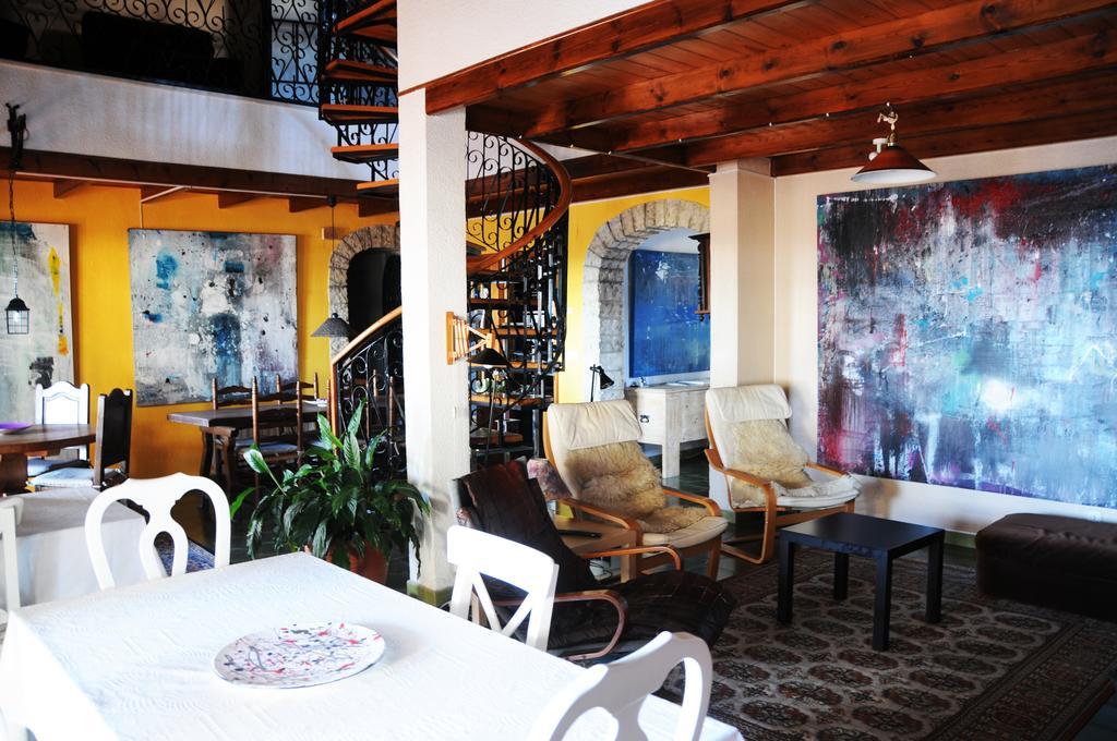 Casa Del Artista Bed & Breakfast Έλτσε Εξωτερικό φωτογραφία