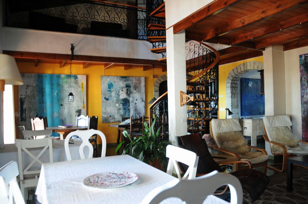 Casa Del Artista Bed & Breakfast Έλτσε Εξωτερικό φωτογραφία