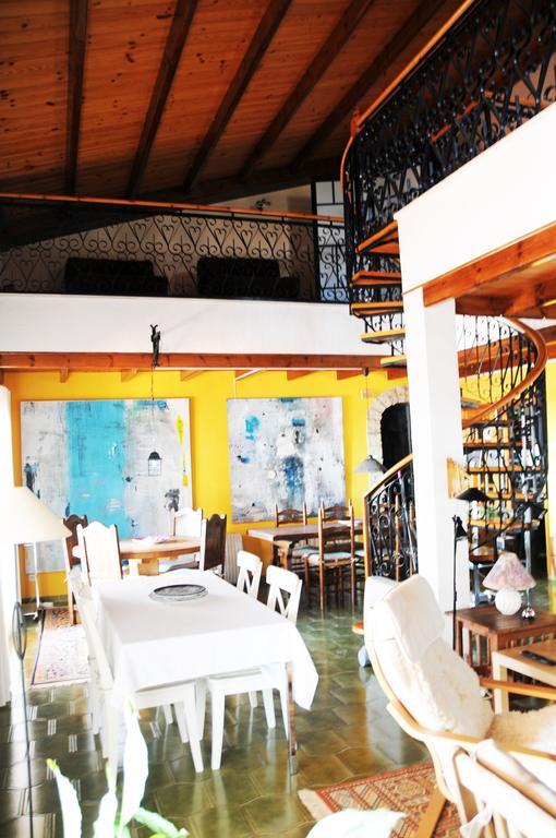 Casa Del Artista Bed & Breakfast Έλτσε Εξωτερικό φωτογραφία